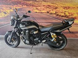 2013 Yamaha XJR1300 XJR Black