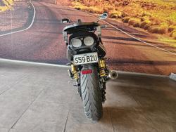 2013 Yamaha XJR1300 XJR Black