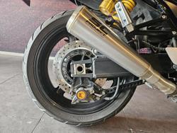 2013 Yamaha XJR1300 XJR Black