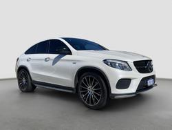 2016 Mercedes-Benz GLE-Class GLE450 AMG