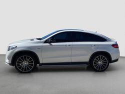 2016 Mercedes-Benz GLE-Class GLE450 AMG