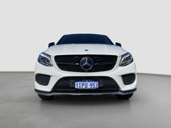 2016 Mercedes-Benz GLE-Class GLE450 AMG