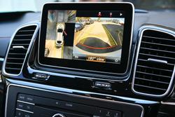 2016 Mercedes-Benz GLE-Class GLE450 AMG