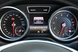 2016 Mercedes-Benz GLE-Class GLE450 AMG