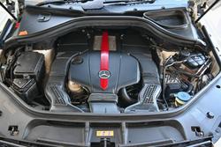 2016 Mercedes-Benz GLE-Class GLE450 AMG