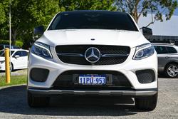 2016 Mercedes-Benz GLE-Class GLE450 AMG