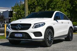 2016 Mercedes-Benz GLE-Class GLE450 AMG