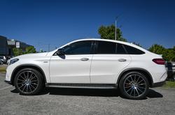 2016 Mercedes-Benz GLE-Class GLE450 AMG