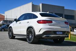 2016 Mercedes-Benz GLE-Class GLE450 AMG