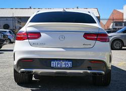 2016 Mercedes-Benz GLE-Class GLE450 AMG