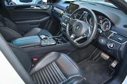 2016 Mercedes-Benz GLE-Class GLE450 AMG