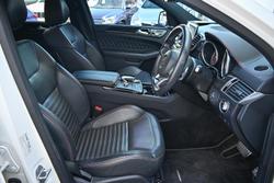 2016 Mercedes-Benz GLE-Class GLE450 AMG