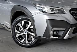 2022 Subaru Outback AWD Touring 6GEN MY22 AWD Ice Silver