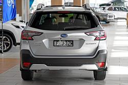 2022 Subaru Outback AWD Touring 6GEN MY22 AWD Ice Silver