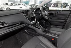 2022 Subaru Outback AWD Touring 6GEN MY22 AWD Ice Silver