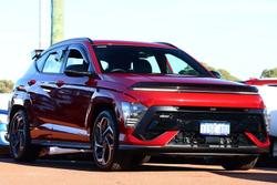 2023 Hyundai
Kona N-Line