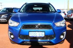 2016 Mitsubishi
ASX XLS