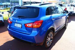 2016 Mitsubishi
ASX XLS