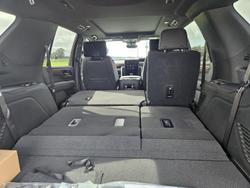 2025 GMC Yukon Denali T1 MY25 4X4 Dual Range White Frost Tricoat