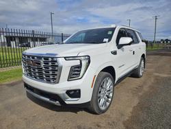 2025 GMC Yukon Denali T1 MY25 4X4 Dual Range White Frost Tricoat