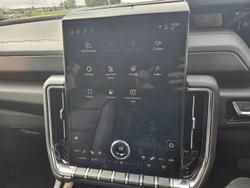 2025 GMC Yukon Denali T1 MY25 4X4 Dual Range White Frost Tricoat