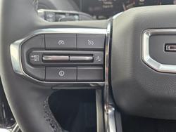 2025 GMC Yukon Denali T1 MY25 4X4 Dual Range White Frost Tricoat