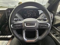 2025 GMC Yukon Denali T1 MY25 4X4 Dual Range White Frost Tricoat