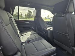 2025 GMC Yukon Denali T1 MY25 4X4 Dual Range White Frost Tricoat