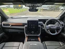 2025 GMC Yukon Denali T1 MY25 4X4 Dual Range White Frost Tricoat