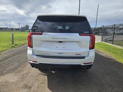 2025 GMC Yukon Denali T1 MY25 4X4 Dual Range White Frost Tricoat