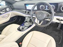 2018 Mercedes-Benz E-Class E300 W213 Silver