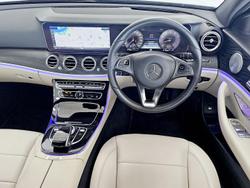 2018 Mercedes-Benz E-Class E300 W213 Silver