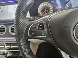 2018 Mercedes-Benz E-Class E300 W213 Silver