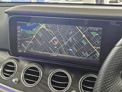 2018 Mercedes-Benz E-Class E300 W213 Silver