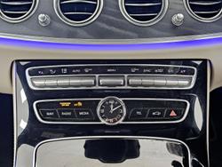 2018 Mercedes-Benz E-Class E300 W213 Silver