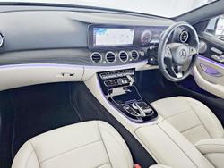 2018 Mercedes-Benz E-Class E300 W213 Silver