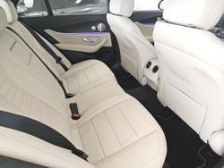 2018 Mercedes-Benz E-Class E300 W213 Silver