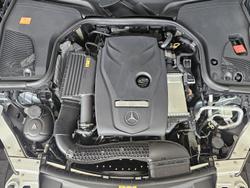 2018 Mercedes-Benz E-Class E300 W213 Silver