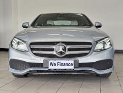 2018 Mercedes-Benz E-Class E300 W213 Silver