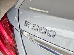 2018 Mercedes-Benz E-Class E300 W213 Silver