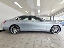 2018 Mercedes-Benz E-Class E300 W213 Silver