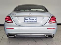 2018 Mercedes-Benz E-Class E300 W213 Silver