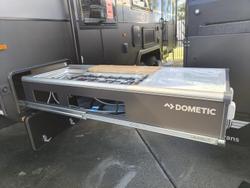 2025 JB Caravans Scorpion Sting 20'6 Rear Door Cafe