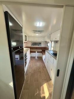 2025 JB Caravans Dirt Road Extreme