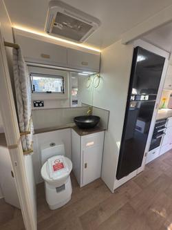 2025 JB Caravans Dirt Road Extreme