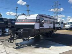 JB Caravans Dirt Road Extreme