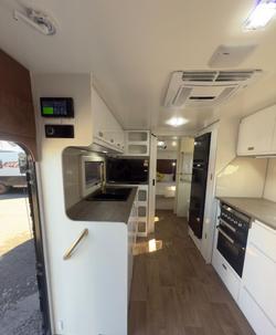 2025 JB Caravans Dirt Road Extreme