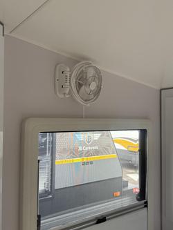 2025 JB Caravans Dirt Road Extreme 23'6 Rear Club Lounge