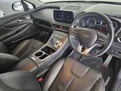 2021 Hyundai Santa Fe Elite