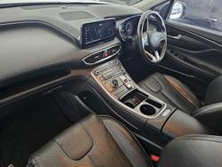 2021 Hyundai Santa Fe Elite